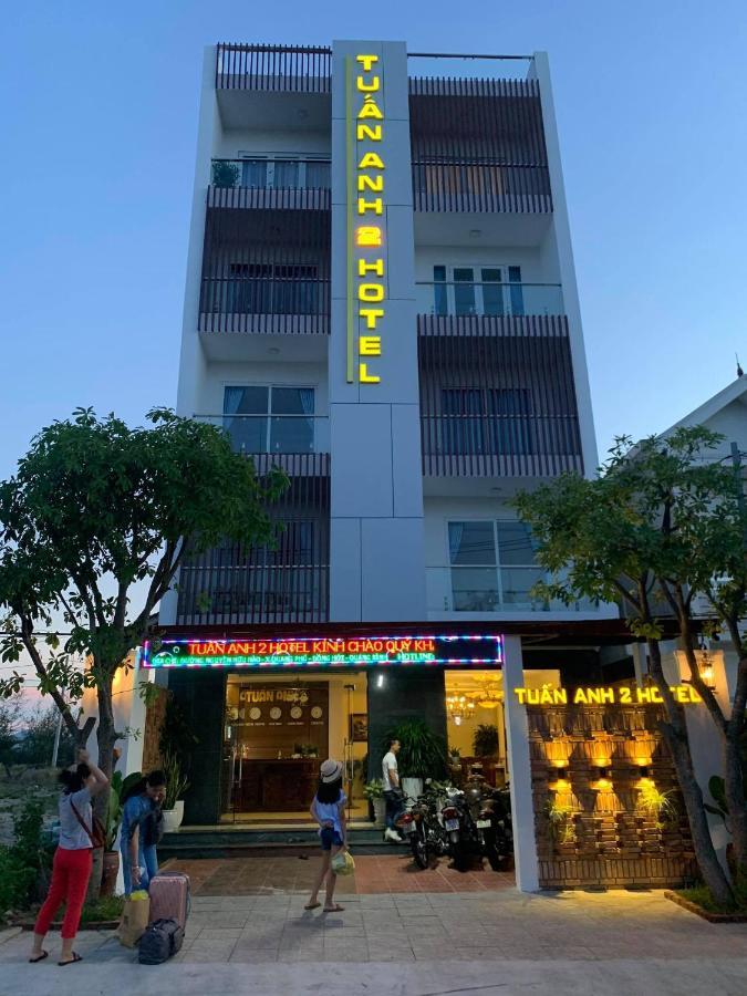 Tuan Anh 2 Hotel Dong Hoi Exterior photo