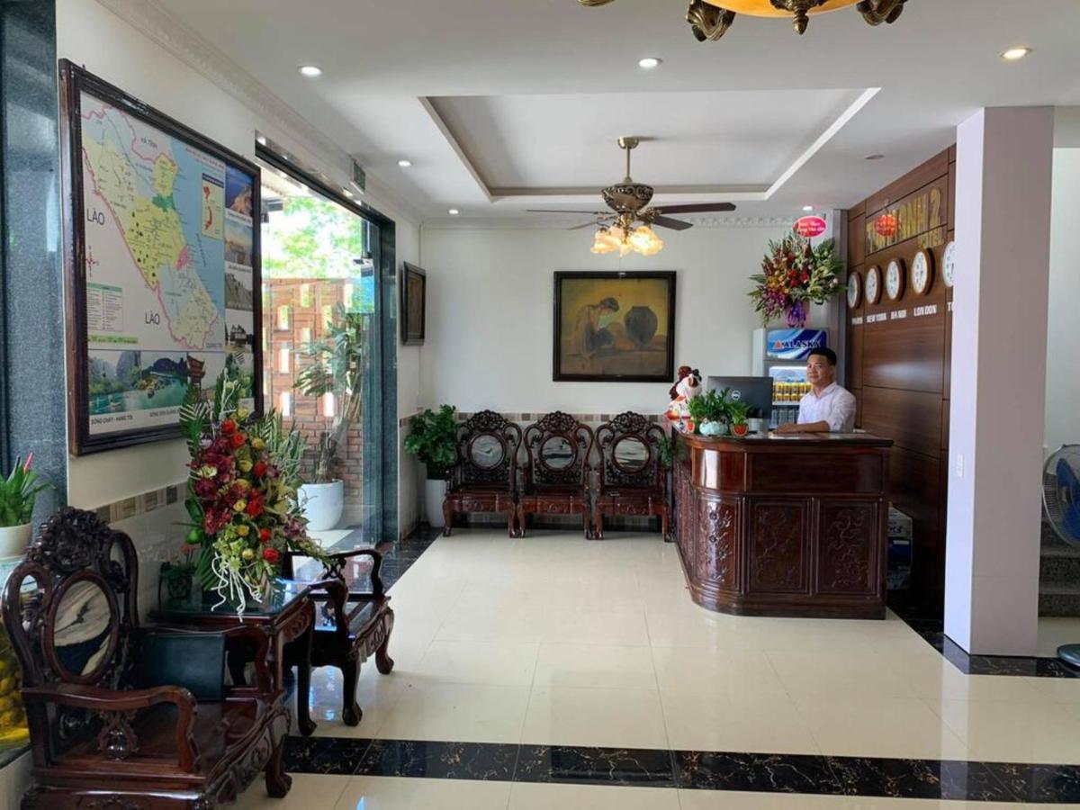 Tuan Anh 2 Hotel Dong Hoi Exterior photo