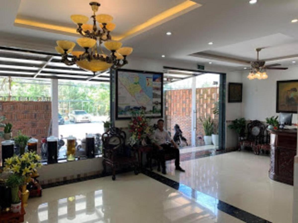 Tuan Anh 2 Hotel Dong Hoi Exterior photo